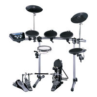 Roland V-Drums TD-6V Manual Del Usuario