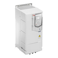 ABB ACH580-01 Manual De Hardware