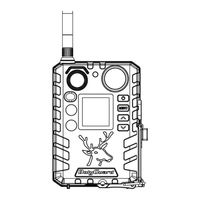 CAMARAS TRAIL BG310M Instrucciones