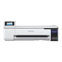 Epson SC-F500 Serie Guía Del Operario