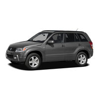 Suzuki Grand Vitara 2008 El Manual Del Propietario