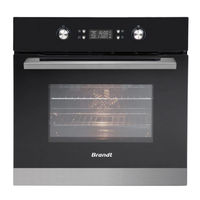 Brandt BOC8000X Manual Del Usuario