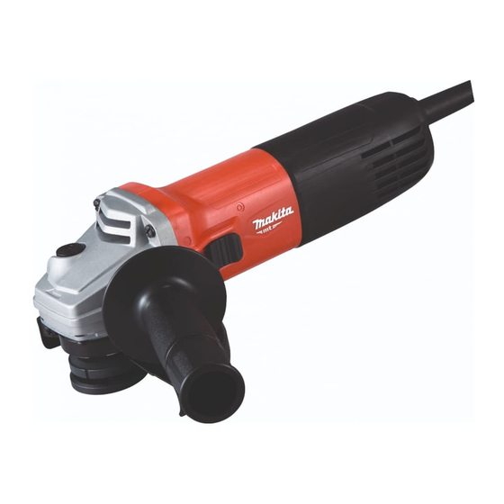 Makita M9506 Manual De Instrucciones