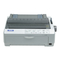 Impresoras Epson LQ-590 Manual Del Usuario