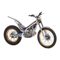 SHERCO ST 1.25 Manual De Mantenimiento Y Operacion