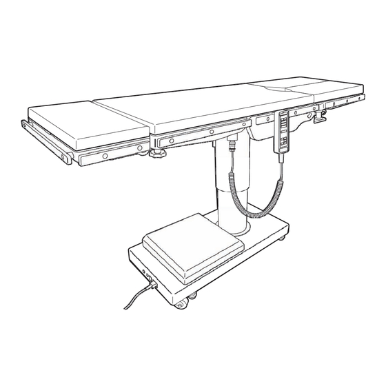 Mizuho MOT-1602 BW Manual De Funcionamiento