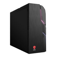 MSI MAG META Serie Manual De Instrucciones