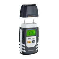 LaserLiner DampFinder Home Manual Del Usuario