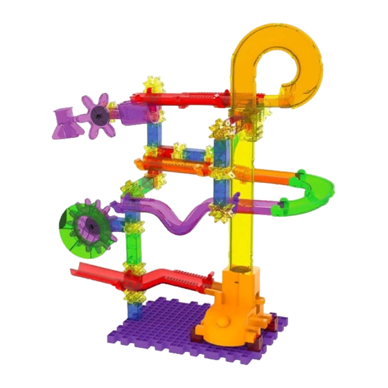 Techno Gears Marble Mania Catapult 3.0 Manuales