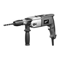Milwaukee PD2E 24 RST Manual Original