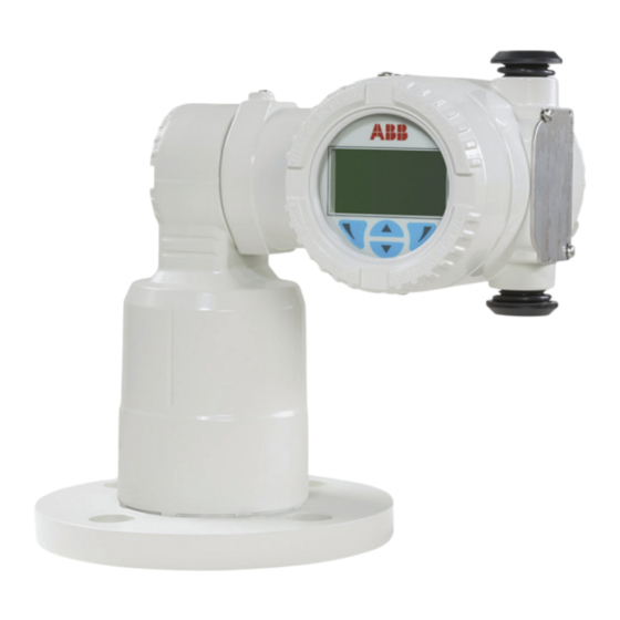 ABB LLT100 Instrucciones De Configuración