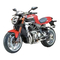 Motocicletas MV Agusta F4 BRUTALE S 2004 Manual Uso Y Mantenimiento