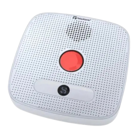 TeleAlarm TA72 Manual Del Usuario