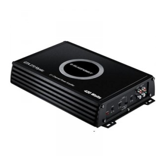 Blaupunkt GTA 270 Mystic Manual De Instrucciones