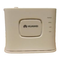 Huawei MT882 Guía De Configuración