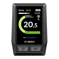 Bosch BUI330 Instrucciones De Servicio