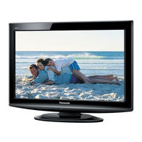 Panasonic TC-L32X1L Manual De Instrucciones