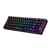 Redragon K599 DEIMOS Manual Del Usuario