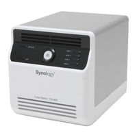 Synology CS-406 Guía De Instalación Rápida