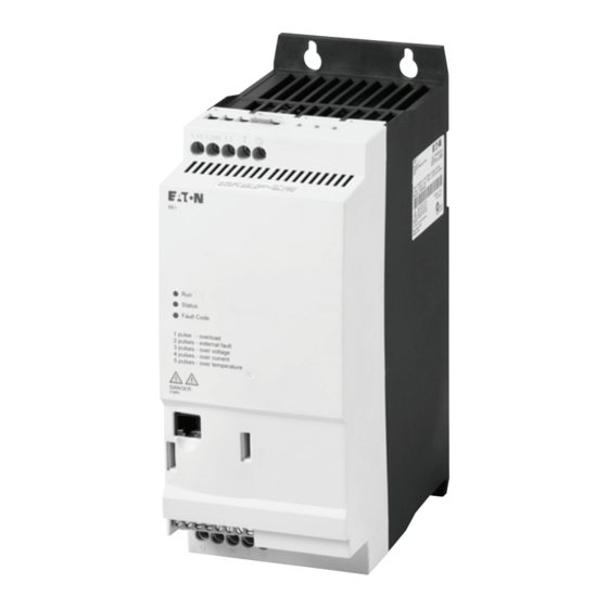 Eaton PowerXL DXE-EXT-SET Manuales