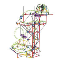 K'Nex 71085 Manual De Instrucciones