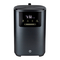 Humidificadores Wilfa HAZE HU-400BC Manual De Instrucciones