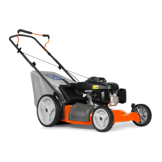 Husqvarna 7021P Manual De Operario