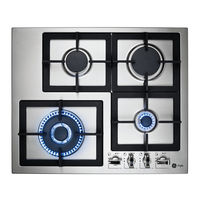 GE CTGGE076S5A0IN Manual De Uso Y Cuidado