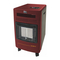 Calentadores URSUS TROTTER GR-2800ET Manual De Instrucciones
