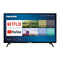 TV LED Challenger FHD 40LL49 NETFLIX TV T2 Manual De Usuario
