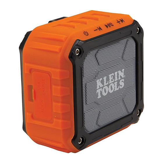 Klein Tools AEPJS 1 Manual De Instrucciones