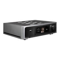 NAD M33 Manual Del Usuario