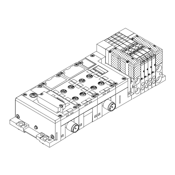 Festo CPX Manual De Instrucciones