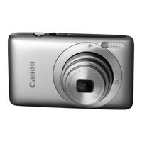 Canon IXUS 130 Guia Del Usuario