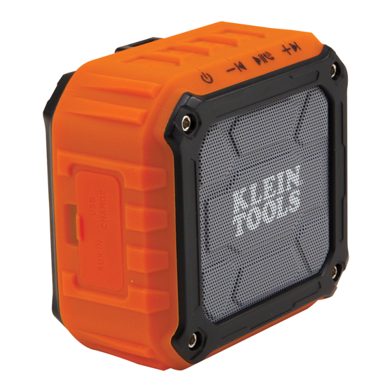 Klein Tools AEPJS-1 Instrucciones