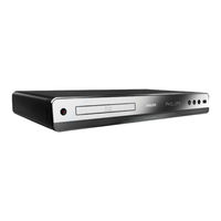 Philips BDP5100 Manual Del Usuario