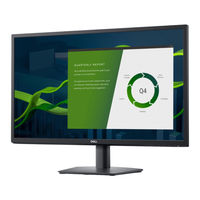 Dell E2722H Guia Del Usuario