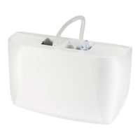 Aspen Pumps mini blanc Manual Del Usuario