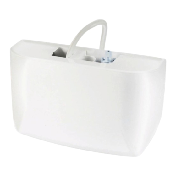 Aspen Pumps Mini Blanc Manual Del Usuario