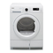 Manual de la secadora con bomba de calor Zanussi ZDH87B4PW