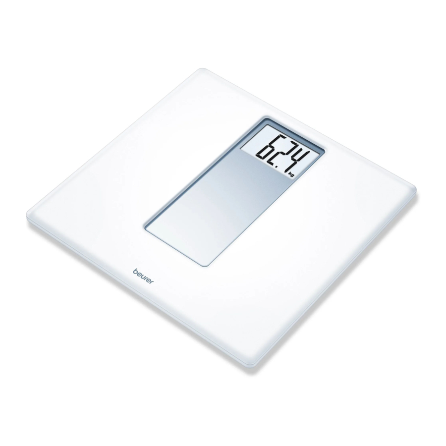 Beurer PS 160
