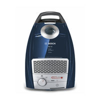 Bosch Free'e GL50 Instrucciones De Uso