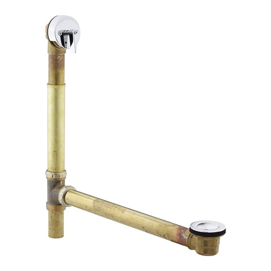 Kohler K-7223 Guia De Instalacion