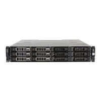 Dell PowerVault E03J Serie Guía De Introducción