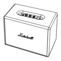 Marshall WOBURN Manual De Usuario