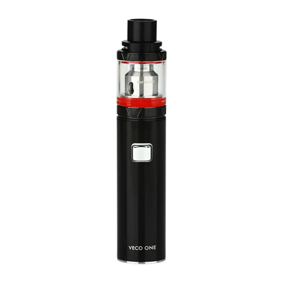 Vaporesso VECO ONE Kit Guía Rápida