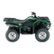 ATV Yamaha GRIZZLY Ultramatic YFM660FP Manual Del Propietário