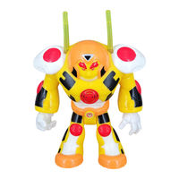 Fisher-Price Planet Heroes Guia De Inicio Rapido