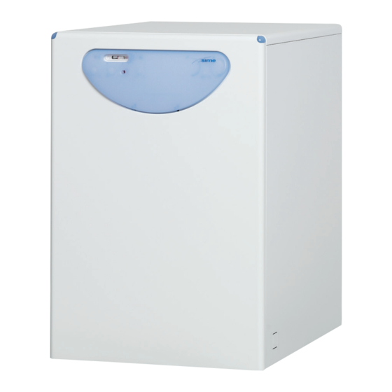 Sime SOLO 25 ErP LN Instrucciones Para El Instalador