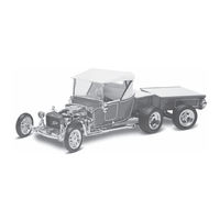 REVELL 4336 Manual De Instrucciones
